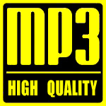 High quality mp3