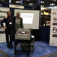 SKnote a New York AES 2013