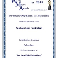 awards