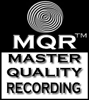 Master Quality Recording
