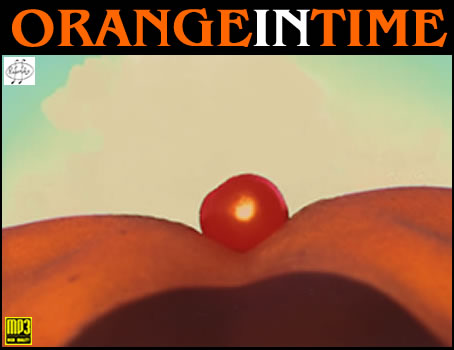 Orange in Time